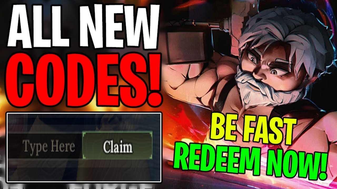 *NEW* ALL CODES IN THE FORGE ROBLOX (GET THESE FREE RACE REROLLS NOW ...