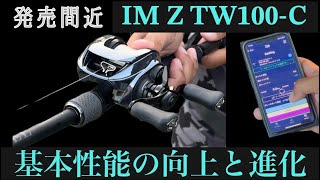Improvement and evolution of the basic performance of the IM Z TW