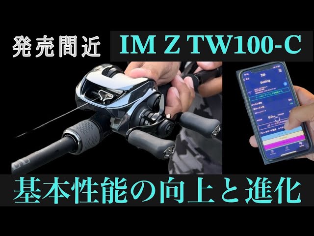 Improvement and evolution of the basic performance of the IM Z TW