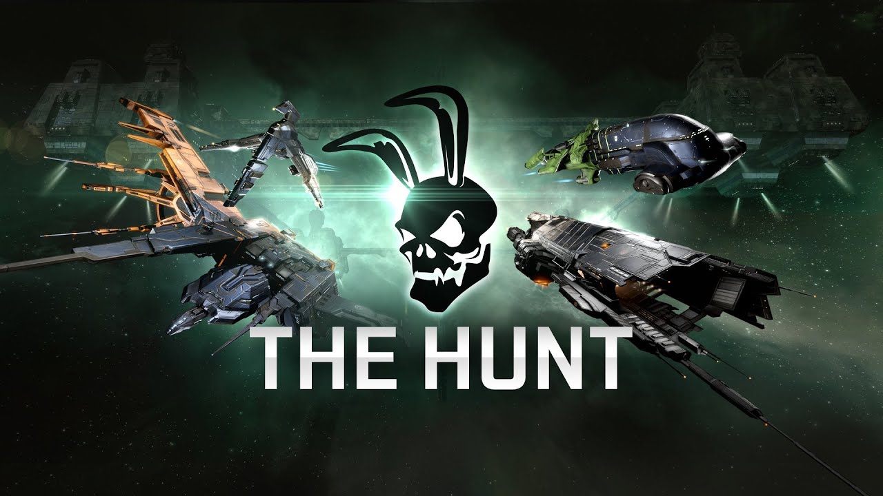 EVE online: Ивент Охота 2020 (the Hunt event 2020)