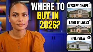 Wesley Chapel vs Land O Lakes vs Riverview Where Should You Actually Buy in 2026
