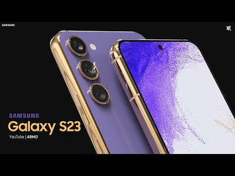 Samsung Galaxy S23 | S23+ (Plus) - Concept Trailer