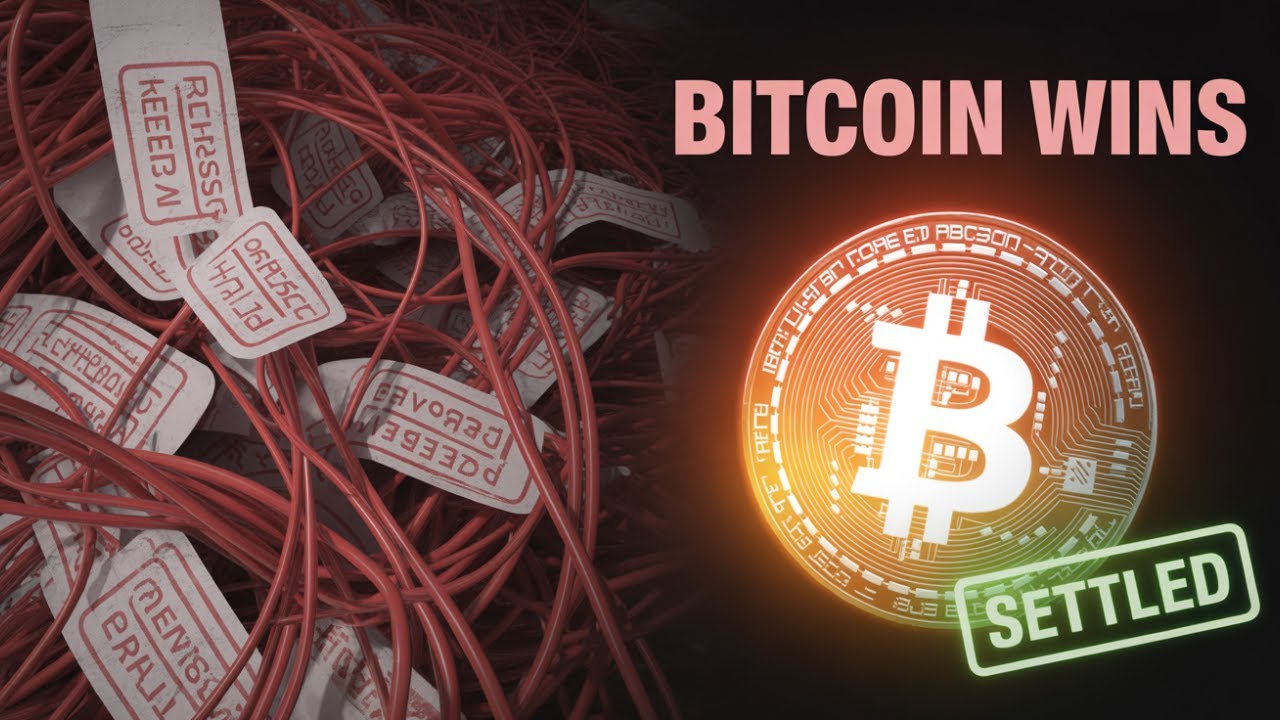 Bitcoin Doesn't Promise Returns, It Promises Something Better