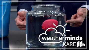 WeatherMinds: Atmospheric stability