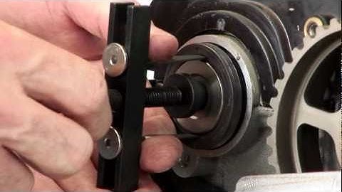 Camshaft & Crankshaft Seal Toolkit