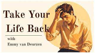E172 | How to Live Courageously (Existential Psychotherapy w/ Emmy van Deurzen)