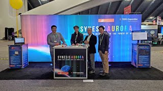 TOYO 2020 RSA Booth 2067 Time Lapse Video