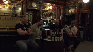 Indy Bottler Spotlight LIVE from Leith with Pintail: Sweet Wine Casks & New Pubs