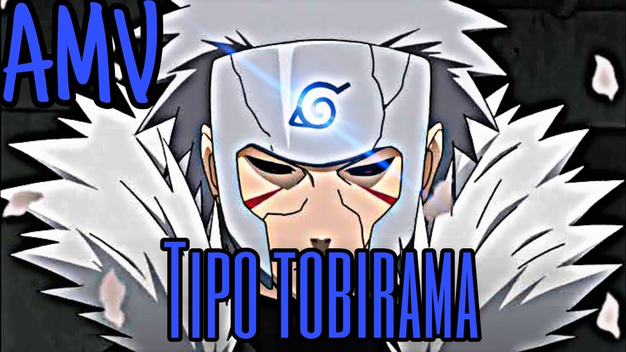 Tipo tobirama (Mhrap) - drop ninja |AMV|