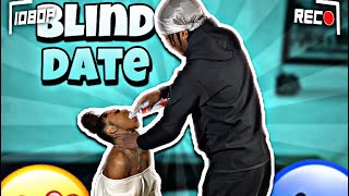 I PUT A FREAK ON BLIND DATE WITH THE BOY SHE CHEATED WITH? BLINDDATE Jubilee NYC