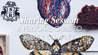 Rubber Stamping: An Introduction For Beginners