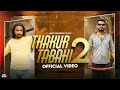 Thakur tabahi 2 official  lalit chauhan  saurav yadav  new rajput song 2023