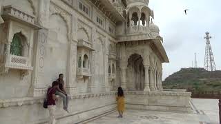 ジャスワント・タダ Jaswant Thada, Jodhpur, India