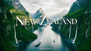 Wonders of New Zealand | The Most Amazing Places in New Zealand