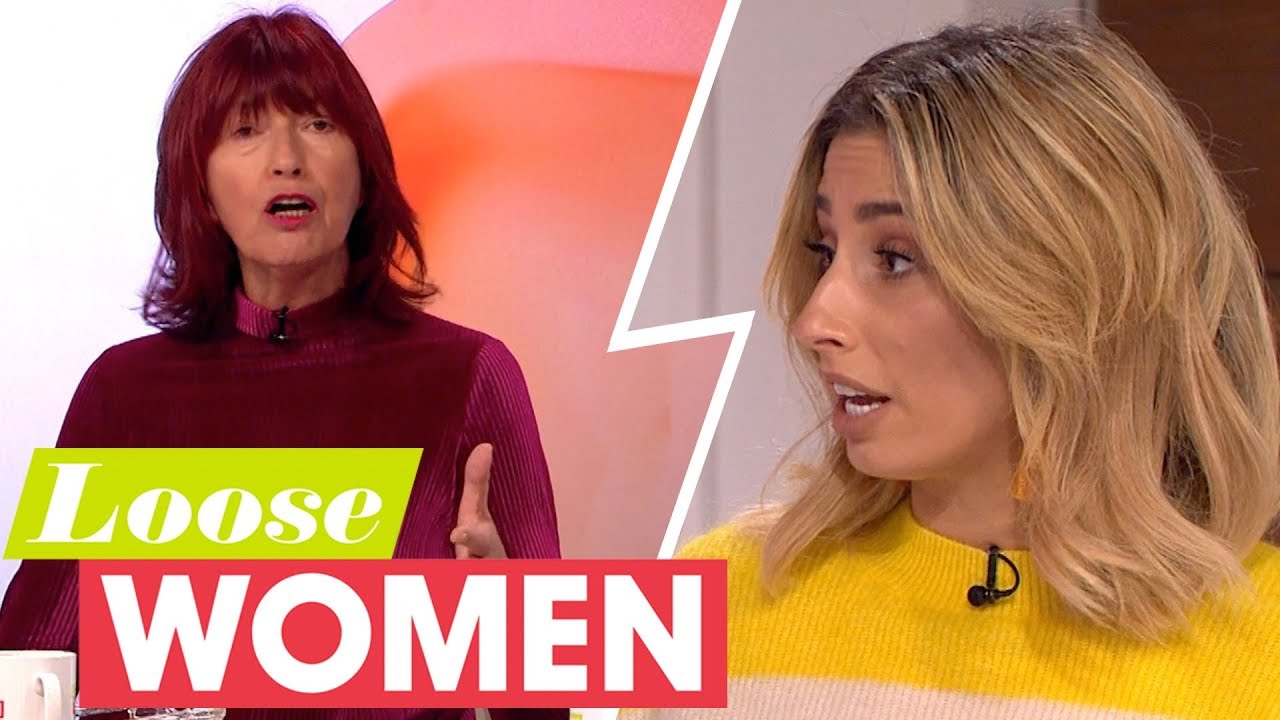 Janet and Stacey Clash Over Whether It's Right to Boycott Media Starring a Convicted Criminal | LW