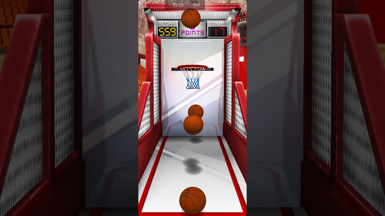 BASKETBALL MANIA gameplay YouTube