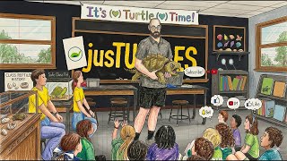 Creating The Next Generation Of Turtle Heroes