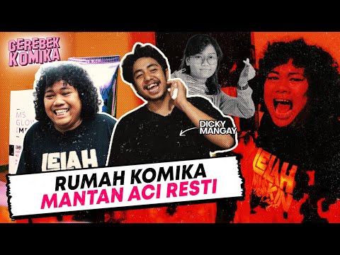 Komika Kocak Penjual Es Batu | Gerebek Komika Eps. 23