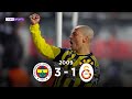 Fenerbahçe 3 1 Galatasaray Maç Özeti 2009 10 Fenerbahçe 3 1 Galatasaray Maç Özeti 2009 10
