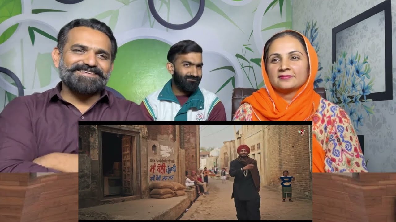 PUTT HAN PUNJABI (official video) | Ranjit Bawa | Mangal Hathur | Nick Dhammu | PAKISTANI REACTION