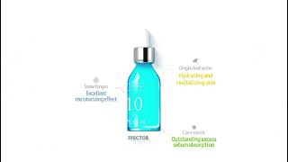 It's Skin Power 10 Formula GF Effector for maintaining skin hydration | Best Korean Effector