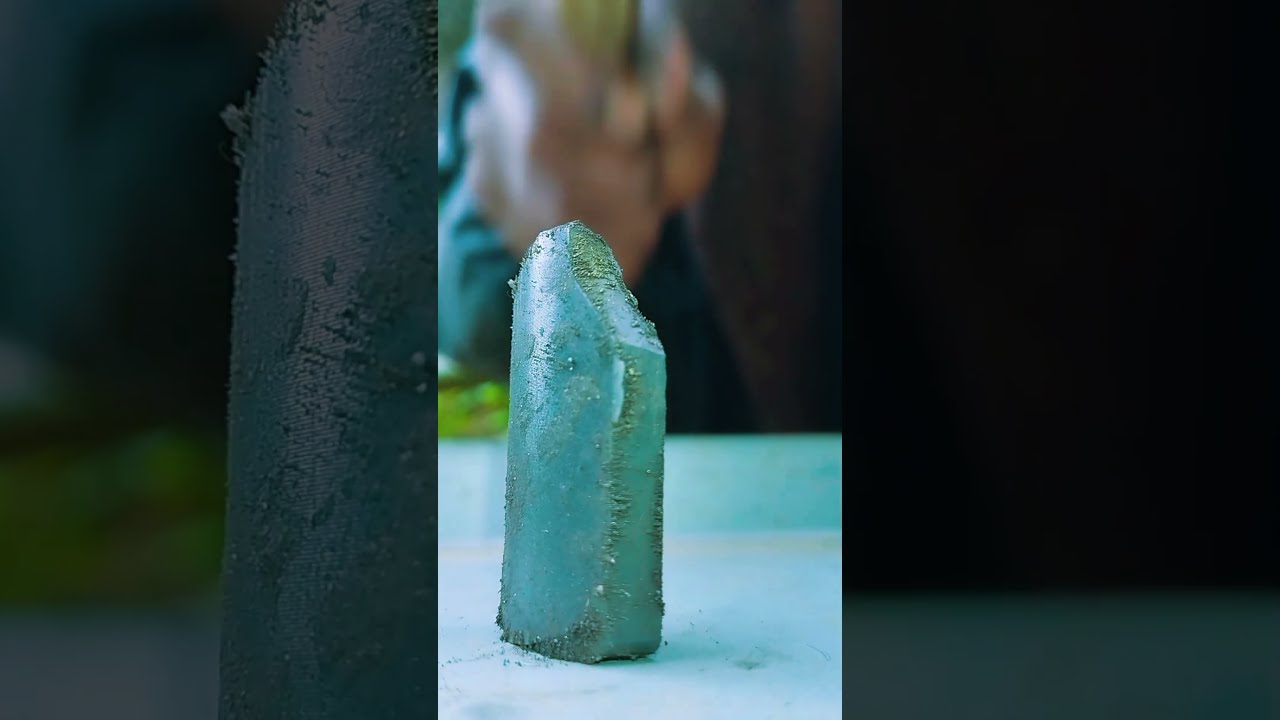 A Blow Was Struck To The Magnet Magnetism Viralvideo Fishing
