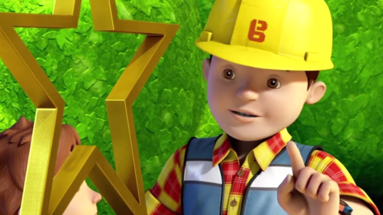 Bob le Bricoleur ⭐🛠Ube etoile pour un heros⭐🛠Compilation épique⭐🛠
