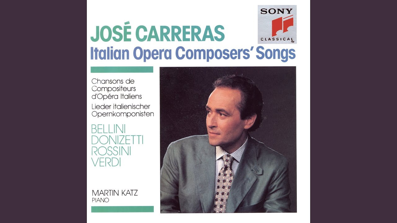 L'amor Funesto (Voice)