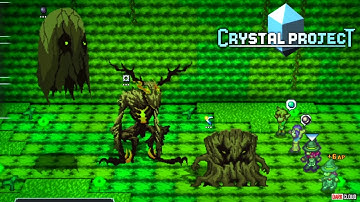 SPIRIT CAGE - World SUPER Boss | Crystal Project