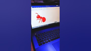 Ant 🐜🐜 symbol shortcut key Ms word #shorts #viral #computer #tipsandtricks #insects