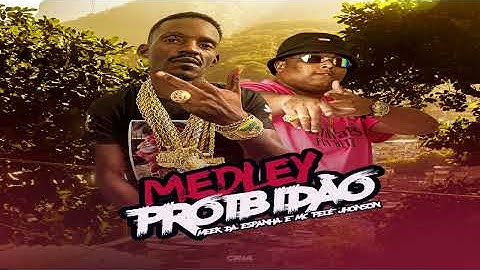 Thumbnail of MC PELÉ JHONSON - MEDLEY PROIBIDÃO [[ MEEK DA ESPANHA ]] 2025