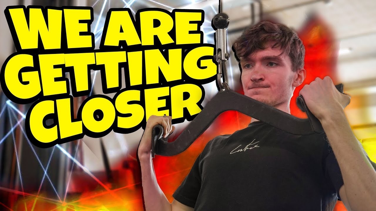 EPIC Back Workout As I Get Closer To My Transformation | Gym Session, Fitness & Medicine, Physique