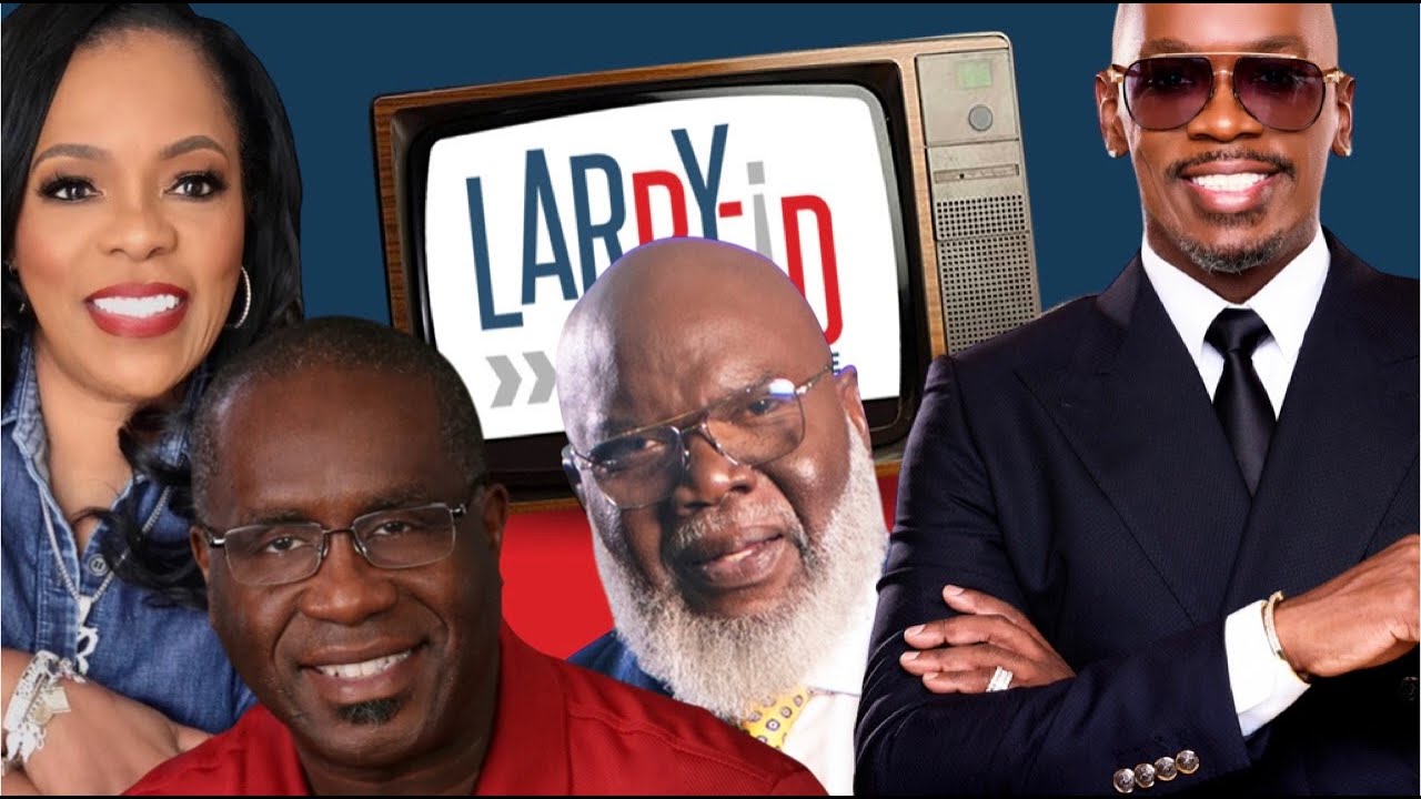 12.11.24 - Larry Reid Live Update: Bishop Hilliard vs Bridget Hilliard ...