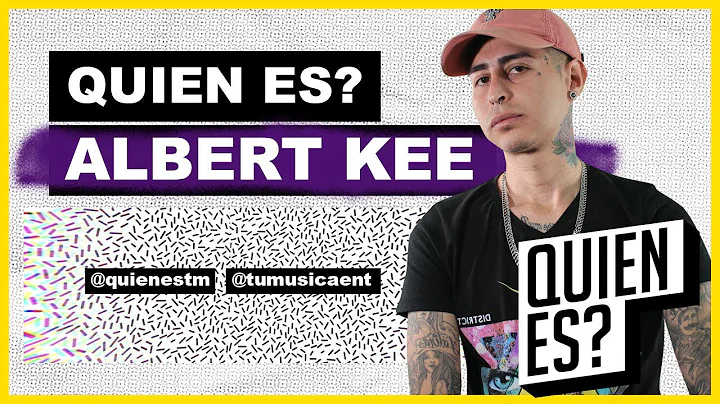 Quien Es? Albert Kee - Tu Musica Ent.
