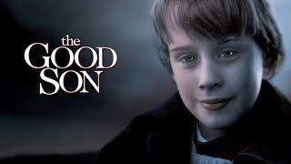 The Good Son Movie 1993- Macaulay Culkin Elijah Wood Quinn Culkin Reviews & Facts