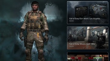 Call of Duty: Ghosts - Second Screen Developer Demonstration