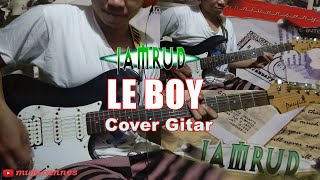 Jamrud Le Boy || Cover Gitar