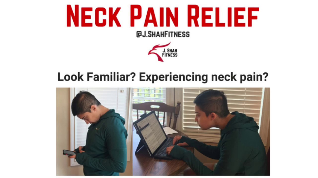 Neck Pain Relief YouTube