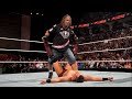 Bret Hart vs. The Miz - United States Championship Match: Raw, May 17, 2010