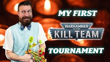 How to be prepared for your first Kill Team tournament