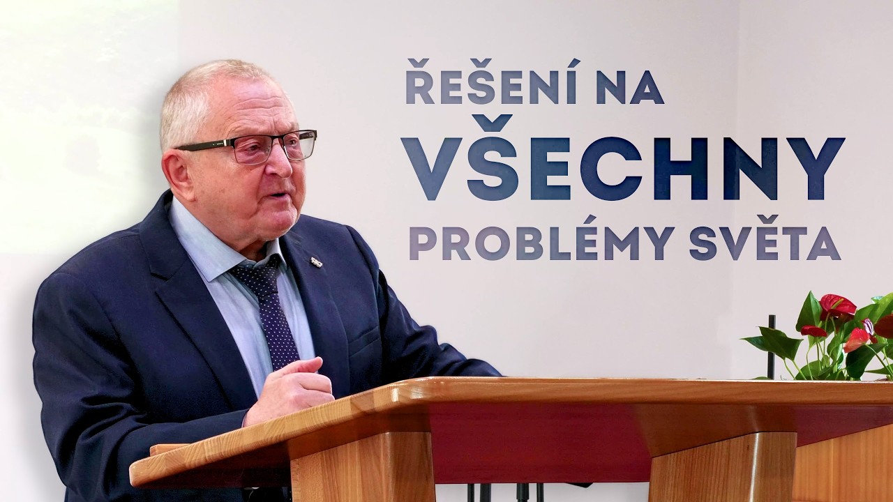 Ladislav Bogocz - 18. 4. 2026 - Řešení na všechny problémy světa // (Píseň: Sabina W.)