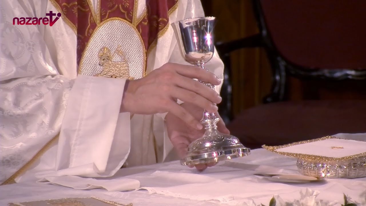 Santa Misa de hoy lunes 15 de agosto de 2022 (Rvdo. Vicenç Martí, pbro