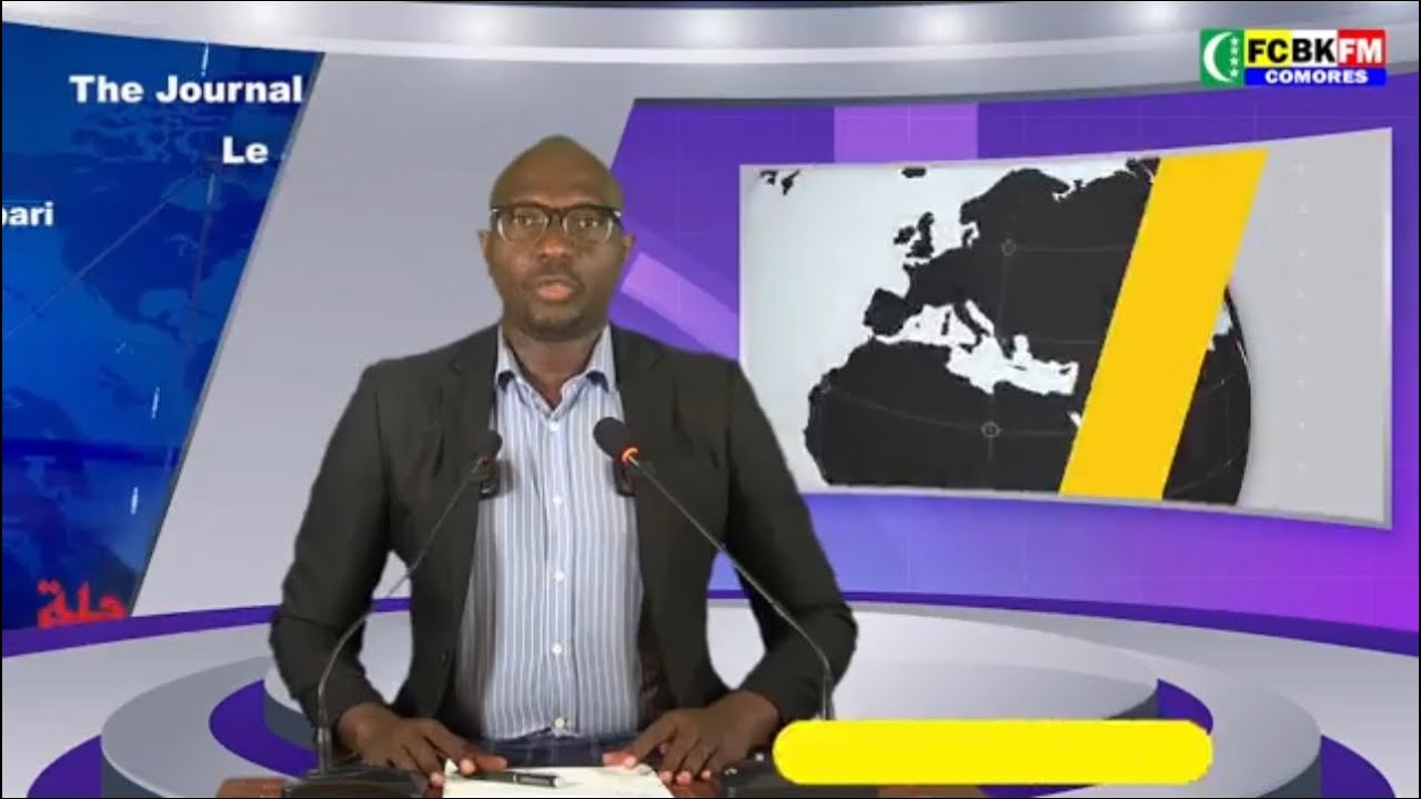 Fcbk FM comores- 𝐉𝐨𝐮𝐫𝐧𝐚𝐥 𝐞𝐧 𝐥𝐚𝐧𝐠𝐮𝐞 𝐧𝐚𝐭𝐢𝐨𝐧𝐚𝐥 𝐝𝐮 𝟎𝟐 𝐀𝐯𝐫𝐢𝐥 𝟐𝟎𝟐𝟔, 𝐩𝐫𝐞́𝐬𝐞𝐧𝐭𝐞́ 𝐩𝐚𝐫 𝐌𝐨𝐮𝐚𝐧𝐥𝐢𝐦𝐞 𝐆𝐚𝐜𝐡𝐞.