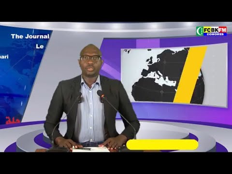 Fcbk FM comores- 𝐉𝐨𝐮𝐫𝐧𝐚𝐥 𝐞𝐧 𝐥𝐚𝐧𝐠𝐮𝐞 𝐧𝐚𝐭𝐢𝐨𝐧𝐚𝐥 𝐝𝐮 𝟎𝟐 𝐀𝐯𝐫𝐢𝐥 𝟐𝟎𝟐𝟔, 𝐩𝐫𝐞́𝐬𝐞𝐧𝐭𝐞́ 𝐩𝐚𝐫 𝐌𝐨𝐮𝐚𝐧𝐥𝐢𝐦𝐞 𝐆𝐚𝐜𝐡𝐞.