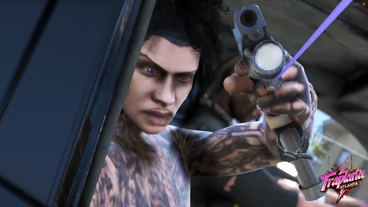 Traplanta RP Server Intro