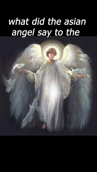 the asian angel