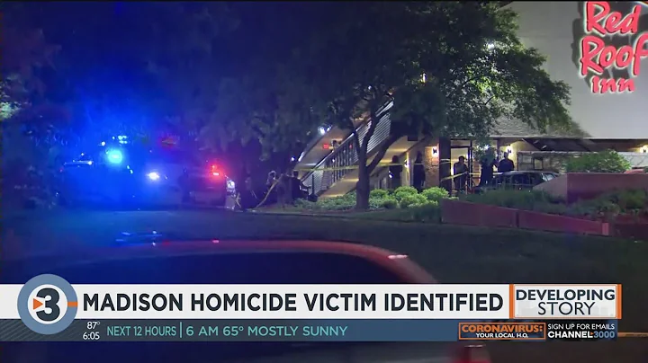 Man arrested in connection with Red Roof Inn homicide