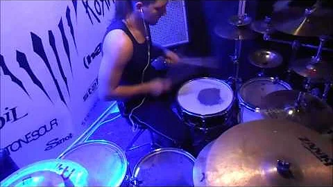 Metallica-Atlas, Rise! (drum cover)