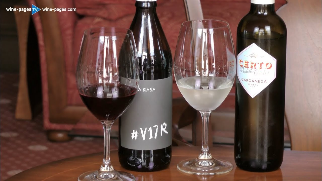 tabula rasa grenache and certo garaganega grenache red wine alcoholic drinks