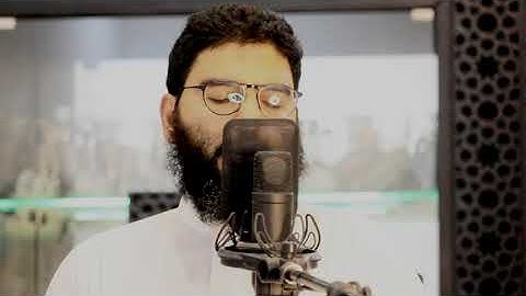 تلاوة هادئة لخواتيم سورة الكهف - #يوم_الجمعة 🕌 عبد الله حسن منير